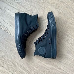 Like-New Converse Chuck Taylors
